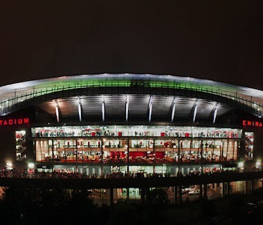 Emirates Stadium, Arsenal FC