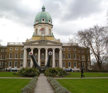 The imperial War Museum / Churchill War Rooms