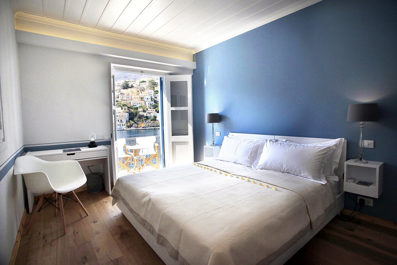 Limani Life Balcony Room 1