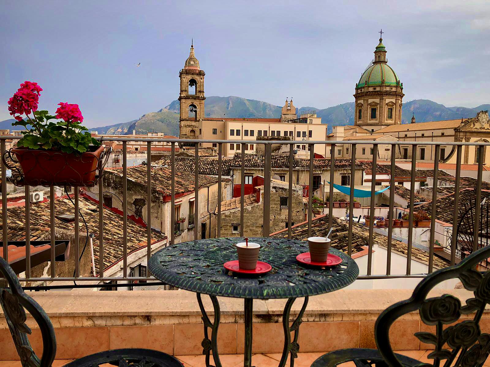 #Classicterracevigliena