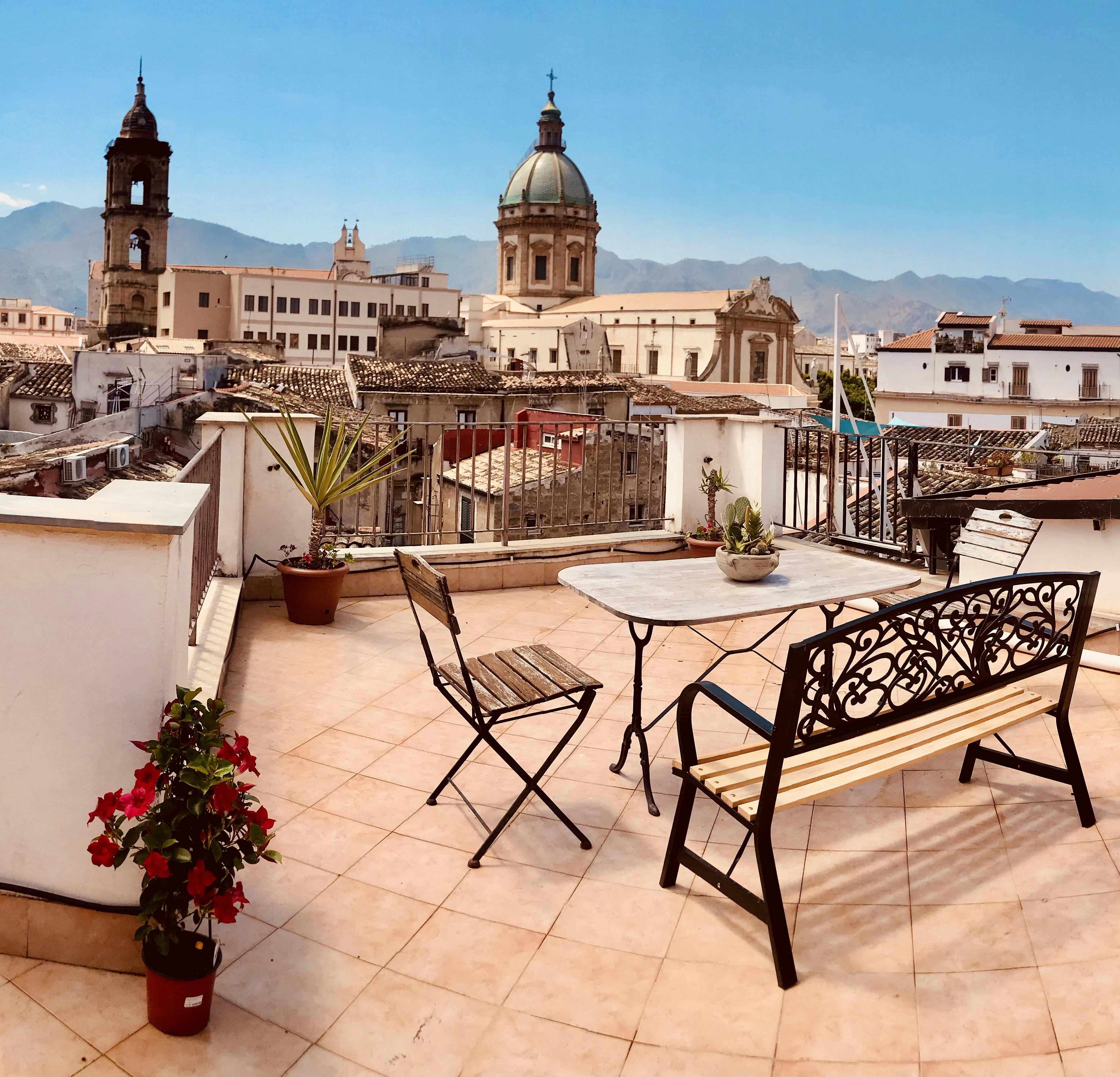 #Scenicterracevigliena