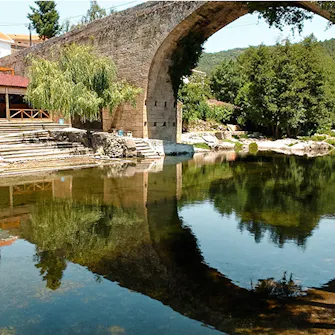 Ponte românica de Mondim da Beira