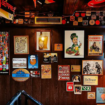 Brian Boru Irish Pub em Lamego