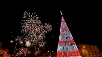 Bila Real, a celebração do Natal em Vila Real