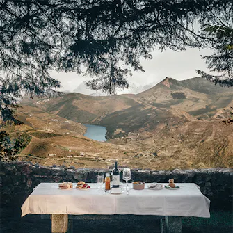 Miradouro São Leonardo no Douro
