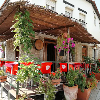 Restaurante A Tasquinha do Matias em Ucanha