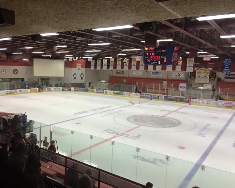 Soldotna Regional Sports Complex Arena