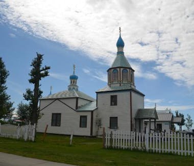 Holy Assumption of Virgin Mary Church
