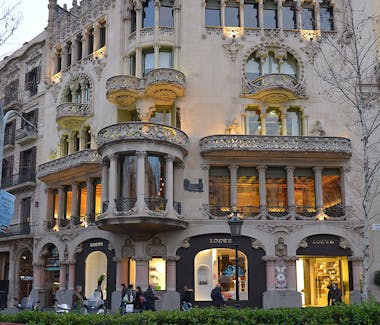 Casa Lleo Morera