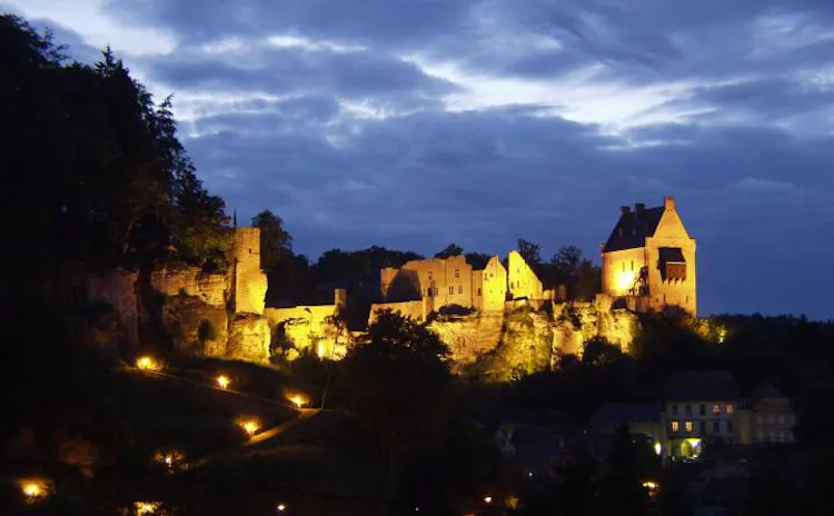 La Rochette - Hotel Brimer Sights and activities Mullerthal