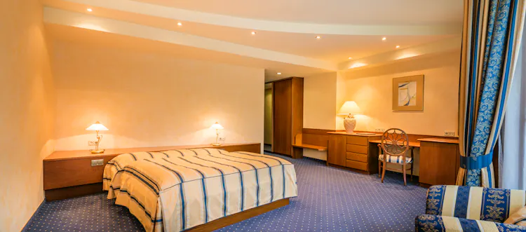 Hotel Brimer Mullerthal Guest Rooms