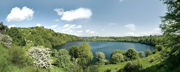 Weinfeldermaar - Hotel Brimer Sights and activities Mullerthal