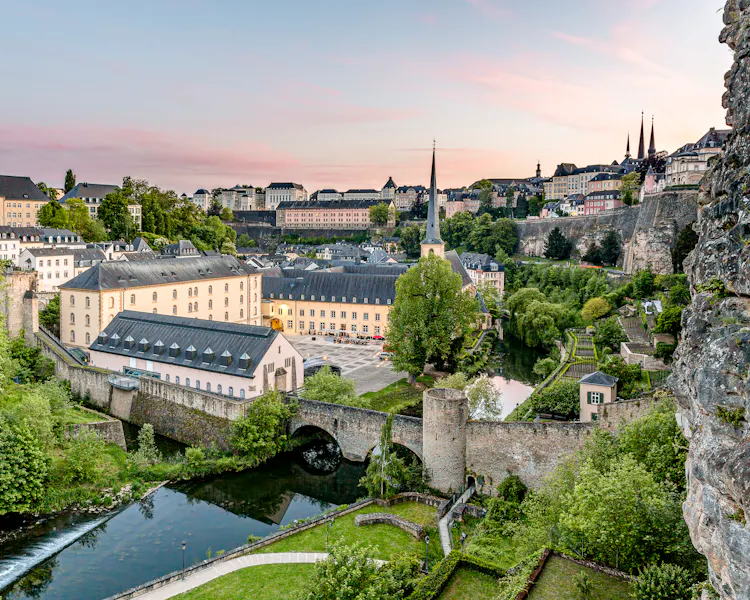 Hotel Brimer Sights and activities Mullerthal