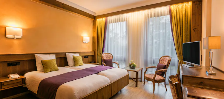 Hotel Brimer Mullerthal Guest Rooms