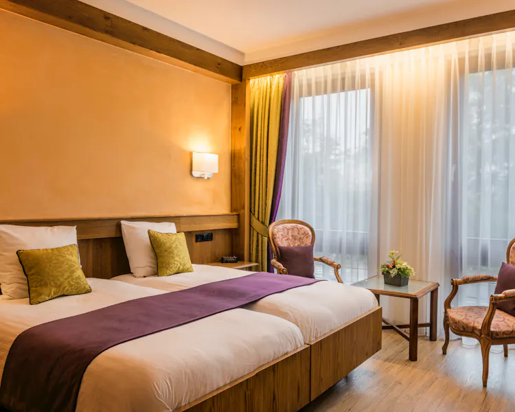 Hotel Brimer Mullerthal Guest Rooms