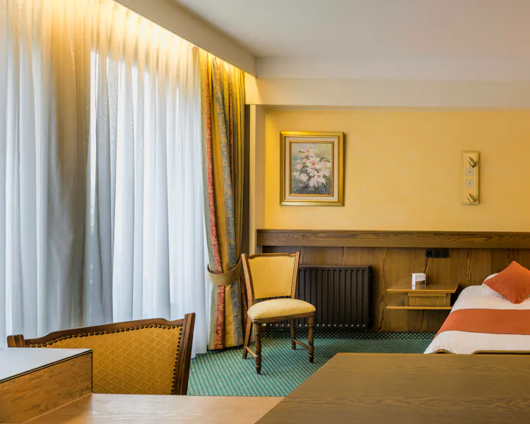 Hotel Brimer Mullerthal Guest Rooms