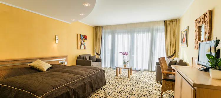 Hotel Brimer Mullerthal Guest Rooms