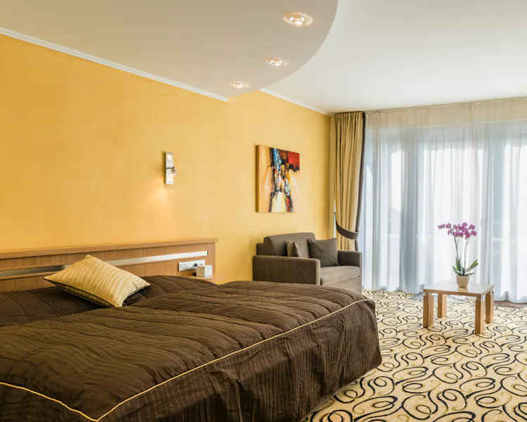 Hotel Brimer Mullerthal Guest Rooms