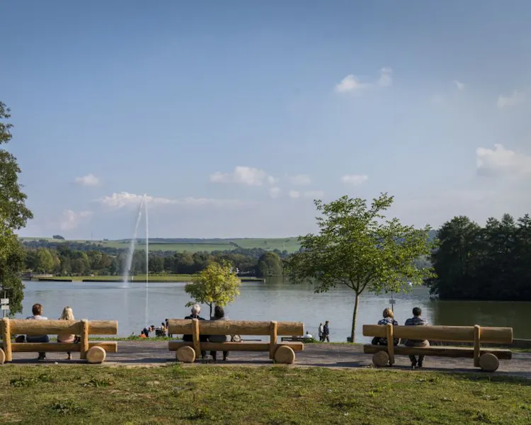 Echternach Lake - Hotel Brimer Sights and activities Mullerthal