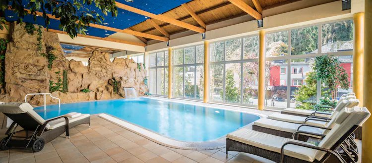 Hotel Brimer Spa, Massage, Swimmingpool & Wellness in Mullerthal