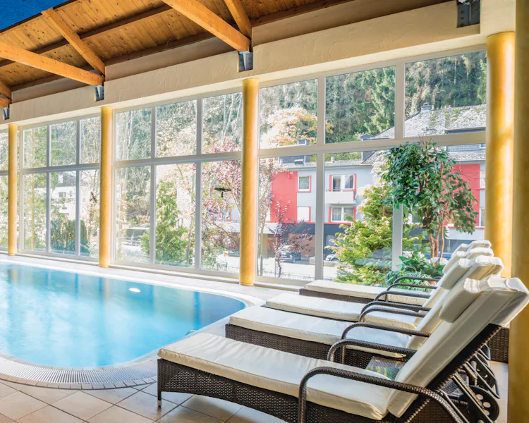 Hotel Brimer Spa, Massage, Swimmingpool & Wellness in Mullerthal