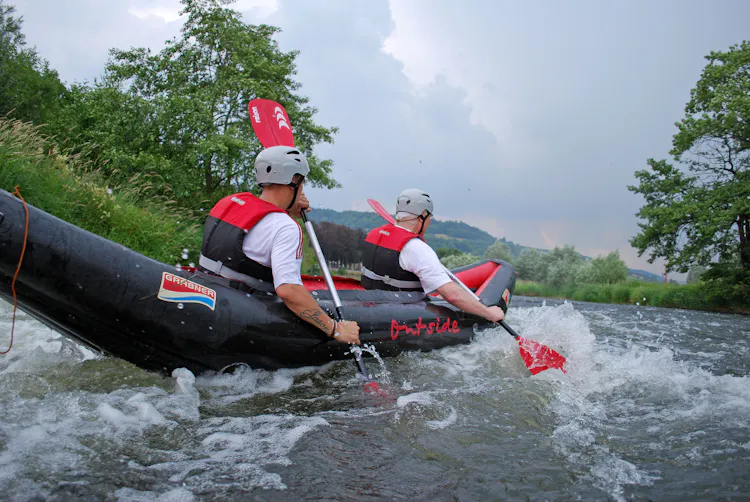 Hotel Brimer Sights and activities Mullerthal