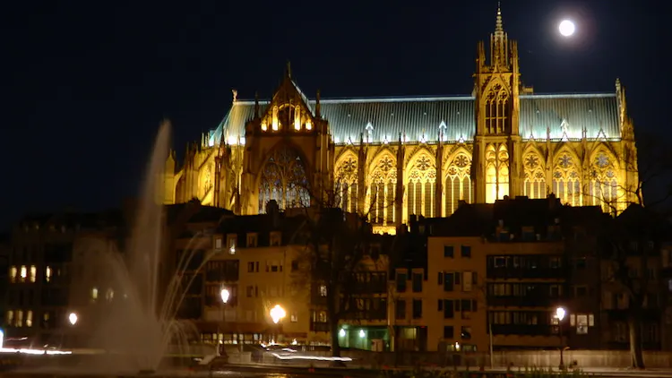 Metz - Hotel Brimer Sights and activities Mullerthal
