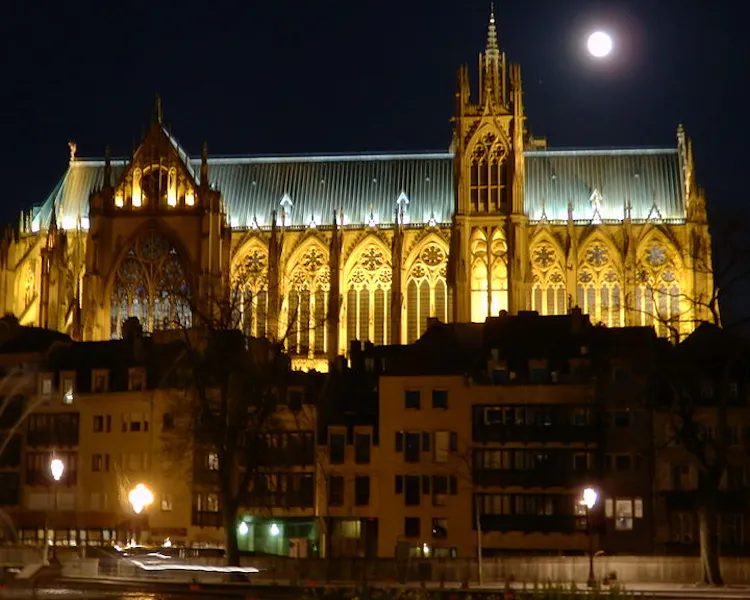 Metz - Hotel Brimer Sights and activities Mullerthal