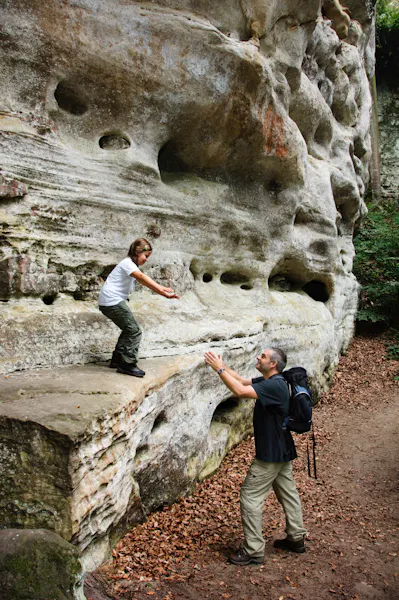 Hotel Brimer Sights and activities Mullerthal