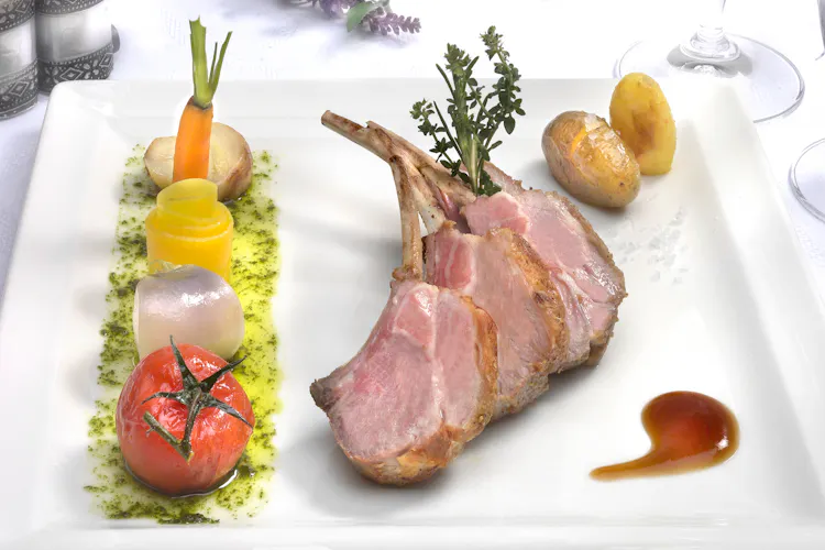 Easter Lamp Hotel-Restaurant Brimer Mullerthal