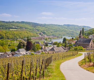 Hotel Brimer Sights and activities Mullerthal