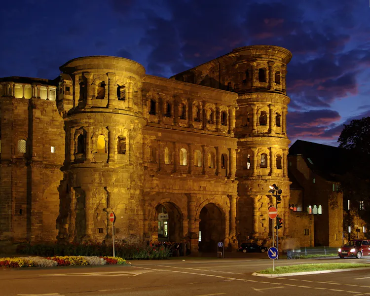 Porta Nigra - Hotel Brimer Sights and activities Mullerthal