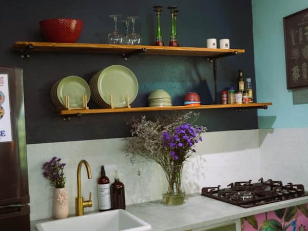 Kitchen Oven and Stove