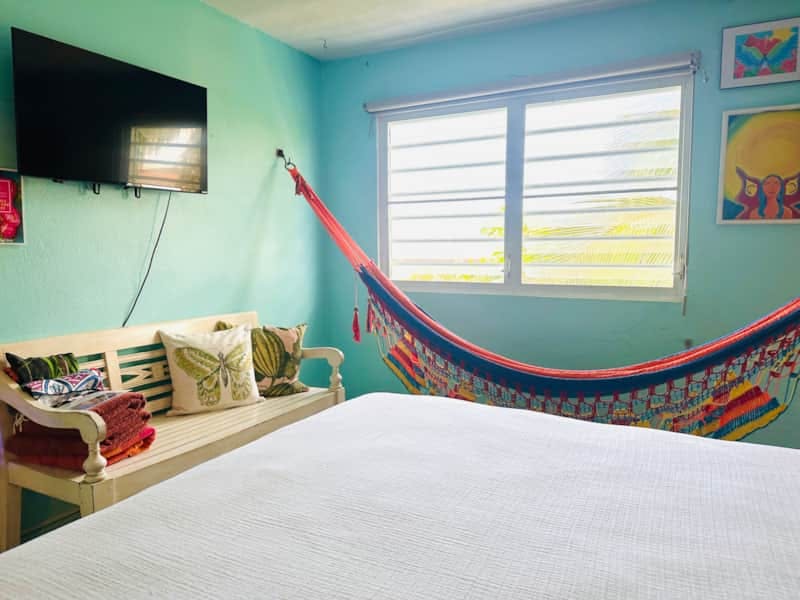 Soul Room with Smart TV and ocean view