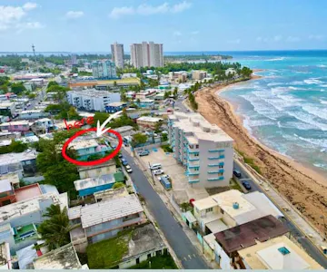 30 step Distance To The Beach