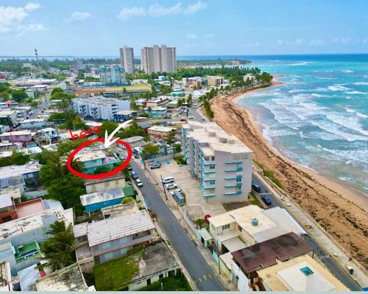 30 step Distance To The Beach