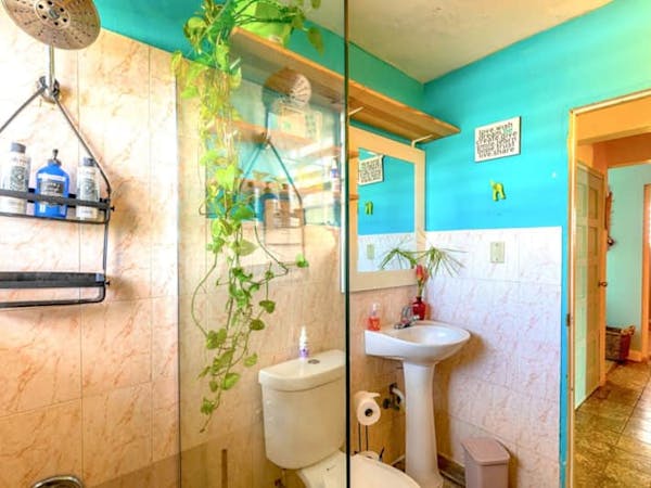 Natural Water Shower