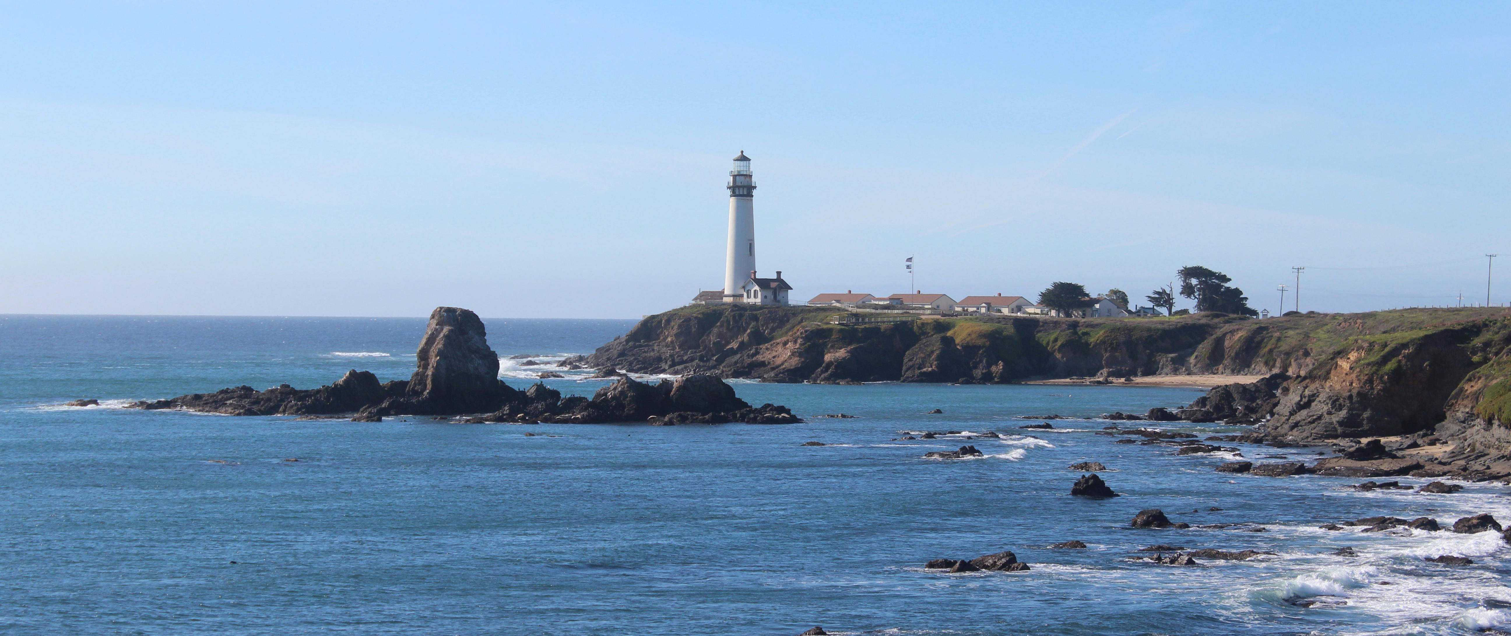 Pigeon Point Lighthouse