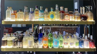Bob’s extensive drinks list features over 70 gins and a multitude of boutique cocktails