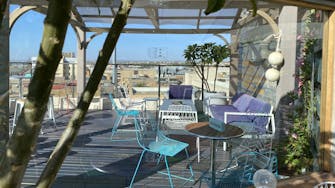 Old Man & The Sea is Geraldton’s only rooftop bar