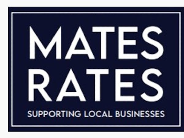 Mates rates program - supporting local Geraldton businesses