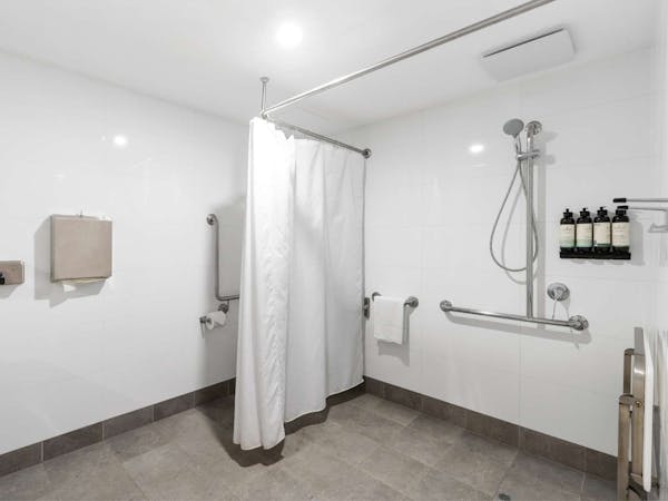 Classic King Studio Wheelchair Friendly - accessible accommodation