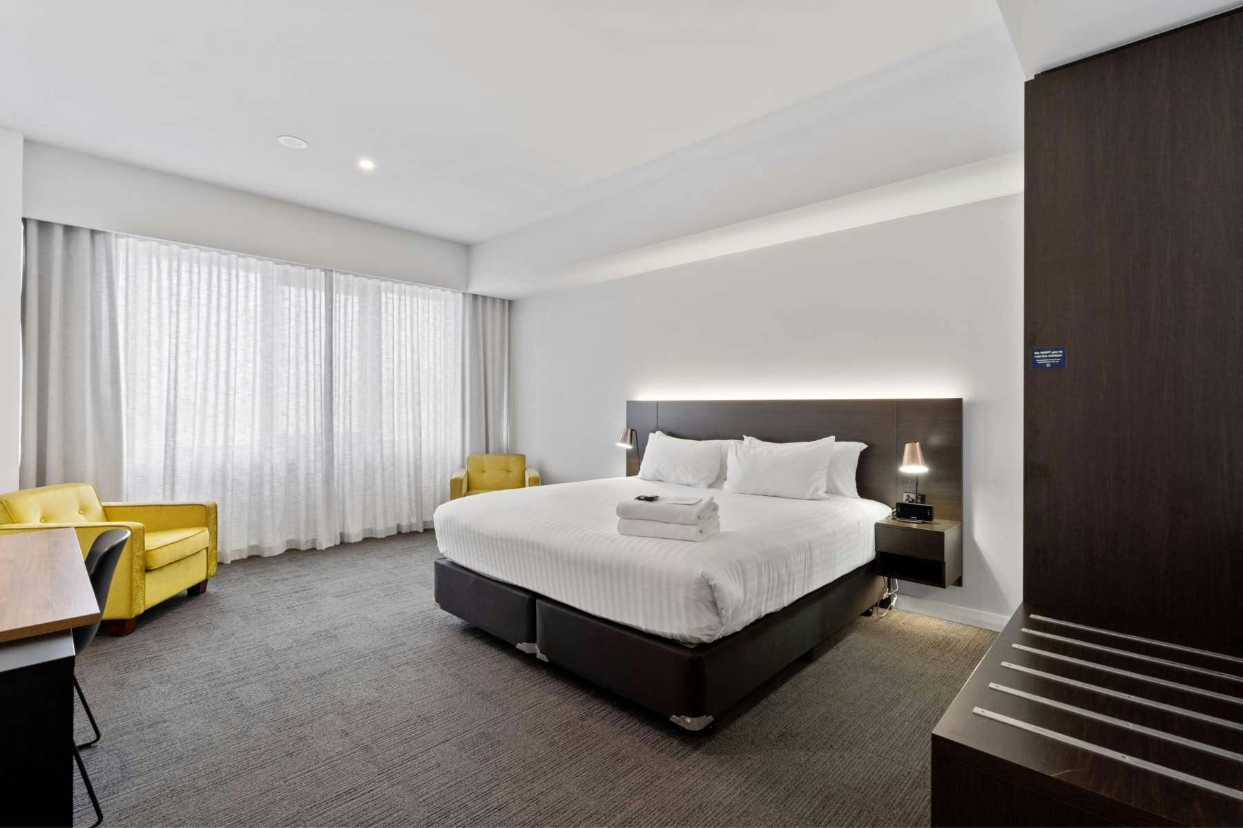 Classic King Studio Wheelchair Friendly - accessible accommodation