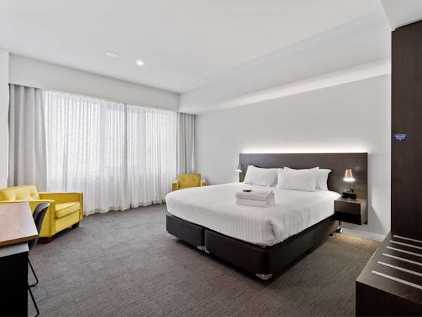 Classic King Studio Wheelchair Friendly - accessible accommodation