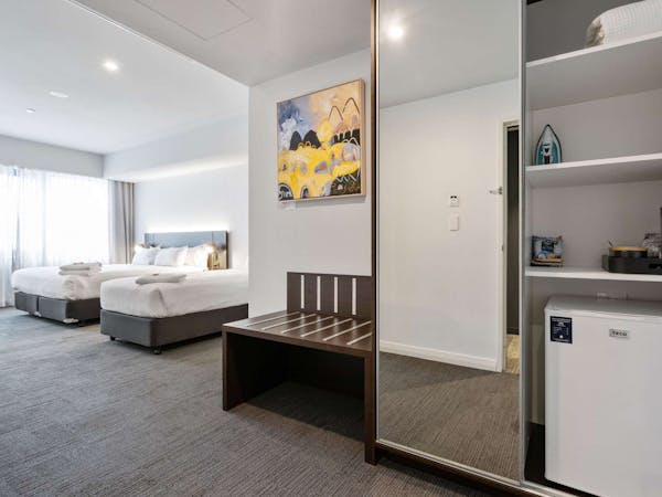 Classic King Studio Triple