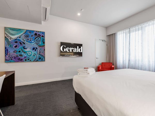 Modern & luxurious accommodation