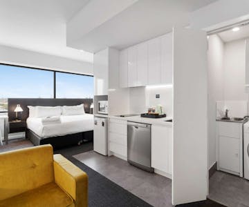 Luxury Apartment with views of Geraldton city