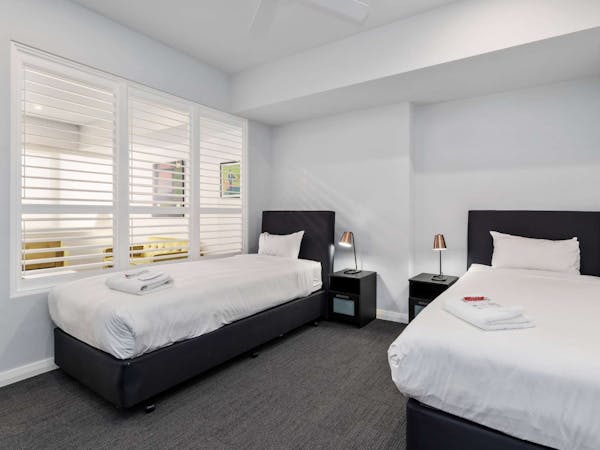 Classic 2 Bedroom Apartment