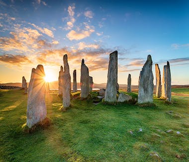 Callanish Stones Outer Hebrides