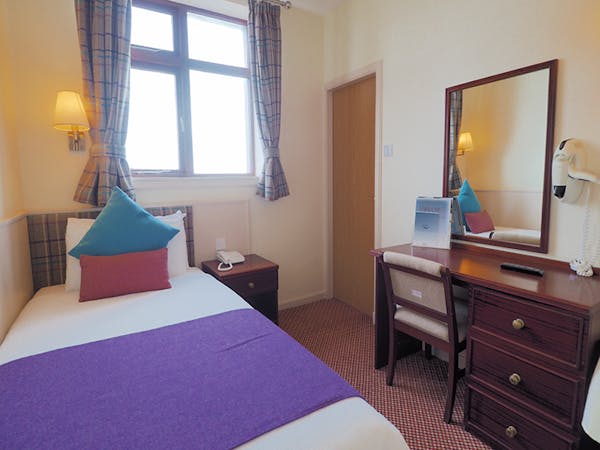 Caladh Inn Single room